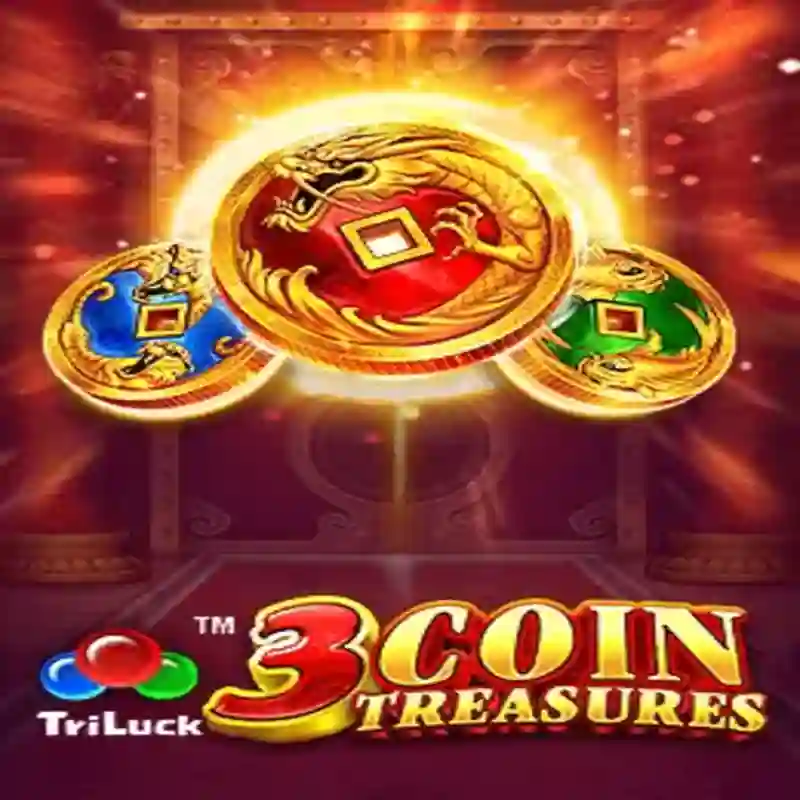 Jugar 3 Coin Treasures en mxwin21