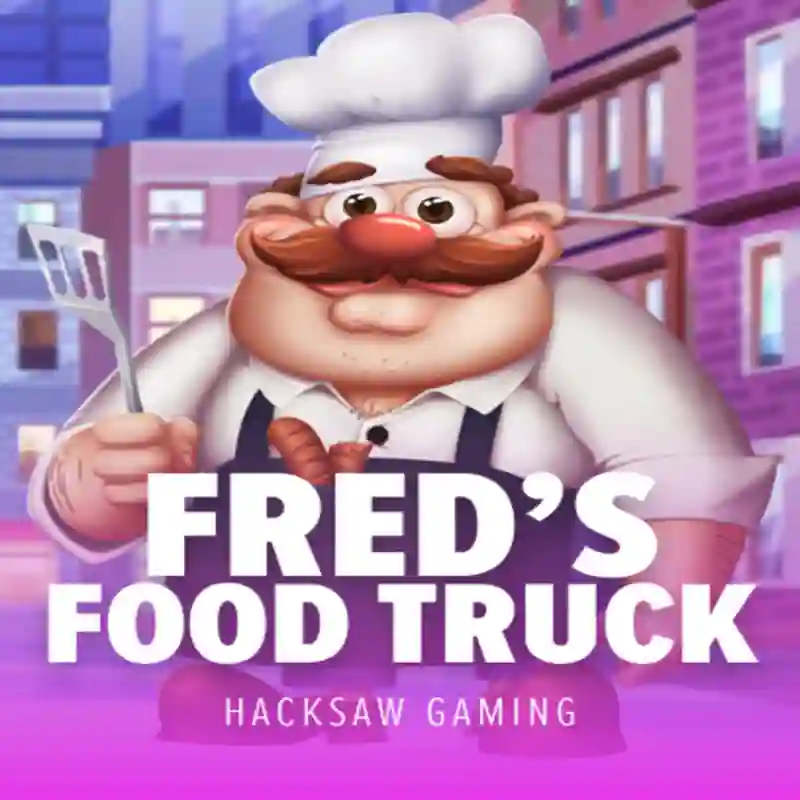 Fred's Food Truck Casino Game