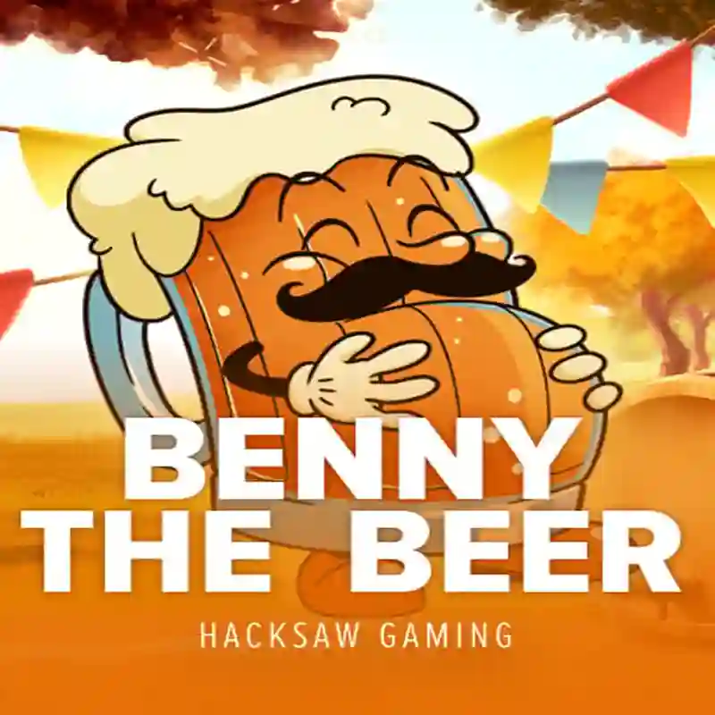 HS Benny The Beer Logo