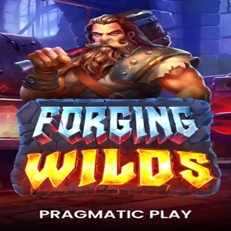 PP Forging Wilds Slot Juego de Casino