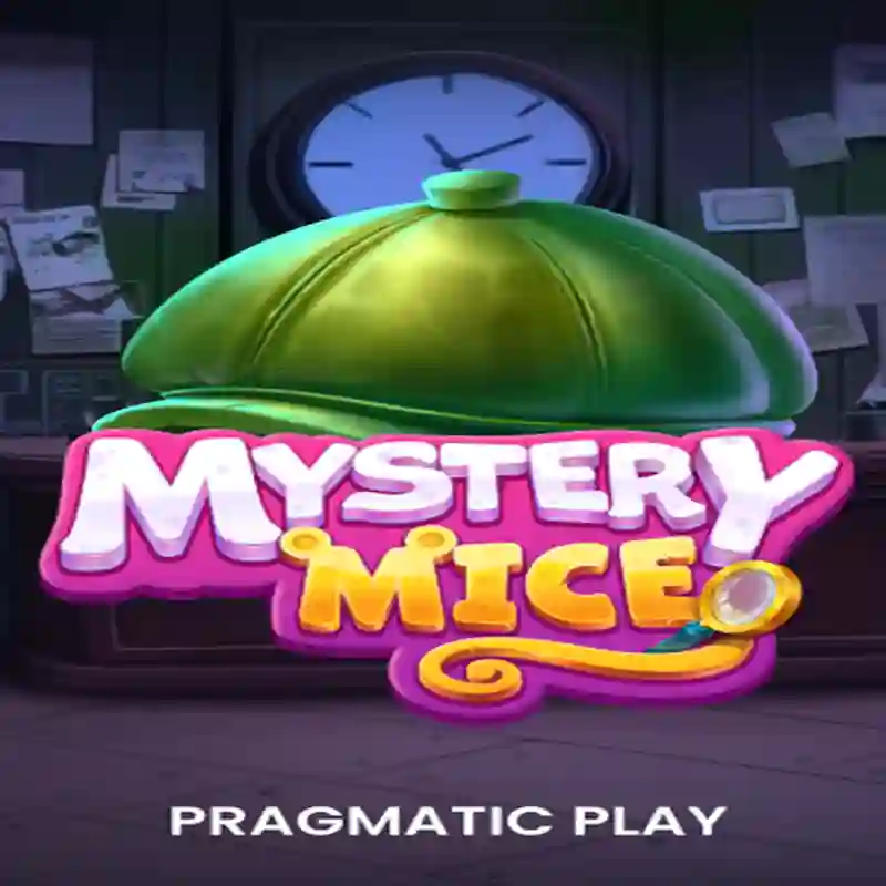 PP Mystery Mice casino game logo