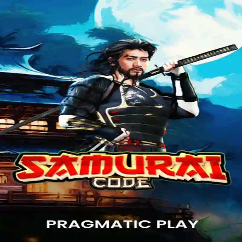 Juego de casino PP Samurai Code en mxwin21
