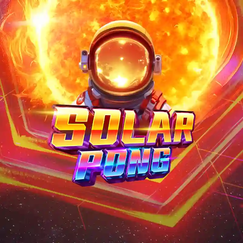Solar Pong juego de casino online mxwin21